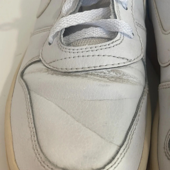 Nike White sneakers size 8.5 - Picture 13 of 16